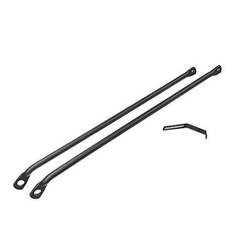 Plus Dodo PORTER RACK FRONT CAREER MAT BLACK CR-OTR-001