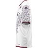 Kappa Maglia da Calcio Uomo Bianca FI23A07