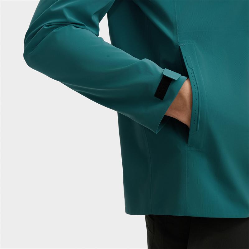 Fila Sky Mirror Minimalist Fashion Jacket Men Jacket Blue F11M432702FDB