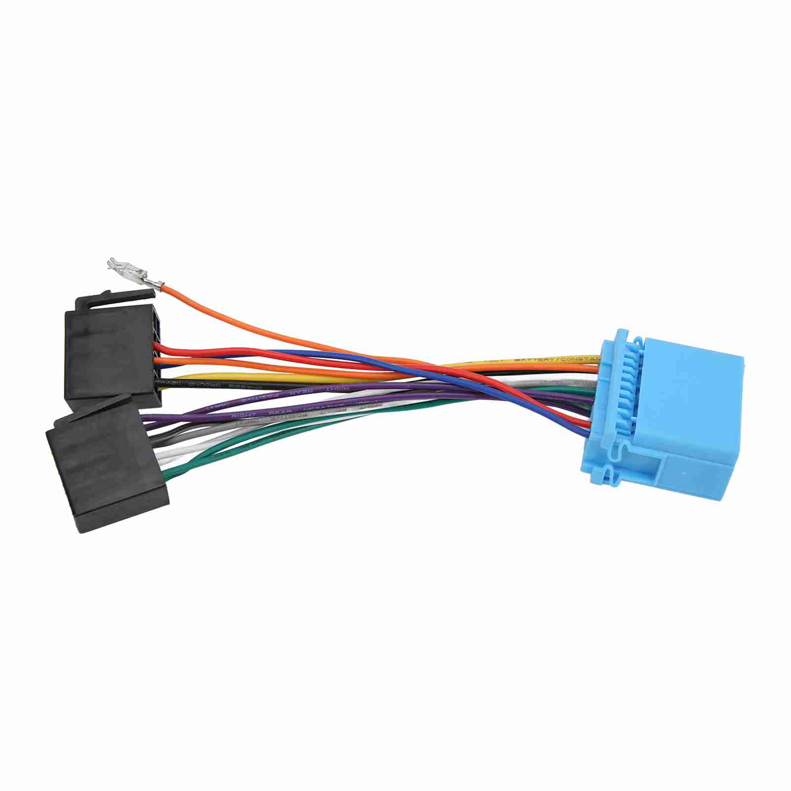 

Разъем динамика ISO Радио Установка комплекта адаптера разъема жгута проводов Замена для Suzuki