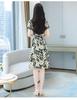 Chiffon Summer Skirt for Young and Middle-Aged Women: Elegant and Stylish Dress