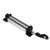 200W Safe Electric Insulated Ceramic Thermostatic   Heating   Heater ACCelsiusDC 12V