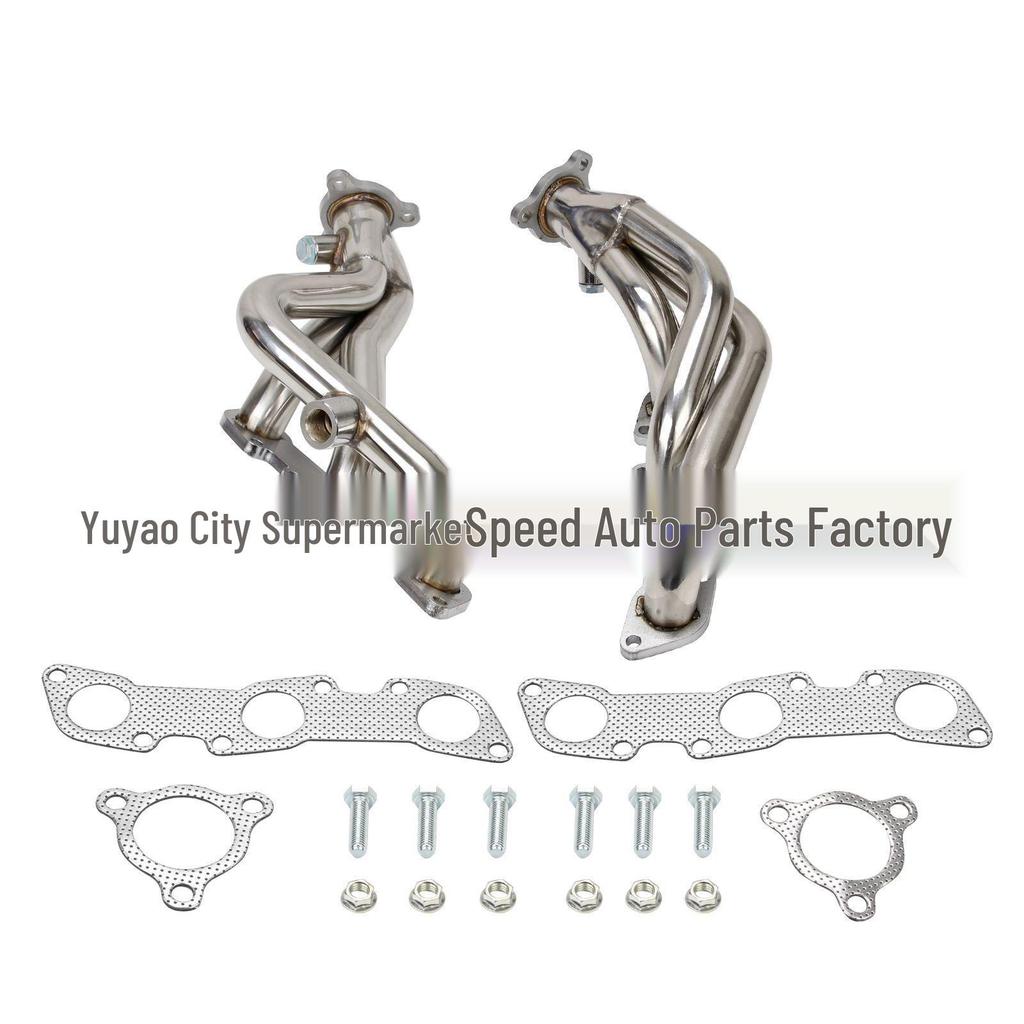 Nissan Frontier D22 & Pathfinder R50 V6 Exhaust Pipe - Overseas Warehouse