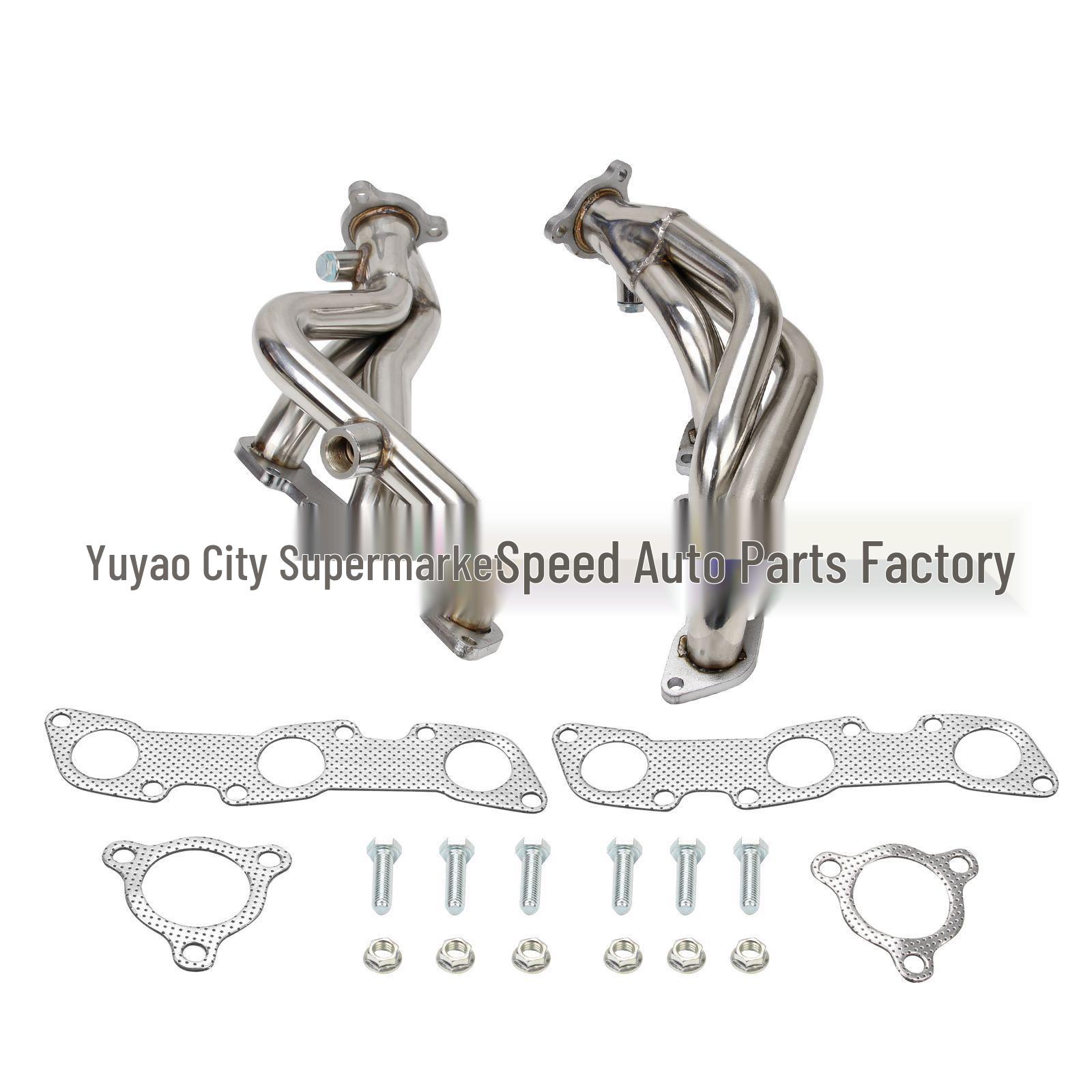 

Выпускная труба Nissan Frontier D22 и Pathfinder R50 V6 - Зарубежный склад 55 cm