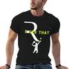 Camiseta Roger That Federer camiseta hombre 100% algodón marca de lujo camisetas para hombre algodón divertido a