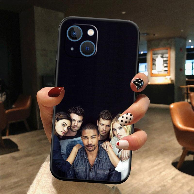 

IK70 The Originals Vampire New High-End Shell Phone Case for Xiaomi Poco F8 M4 M5 M6 M7 X3 X6 X7 Pro GT NFC Ultra Poco X3