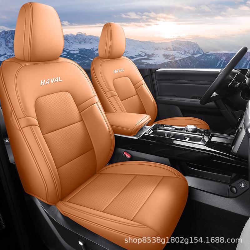 Haval Raptors All-Season Universal Car Seat Covers - Full Surround Interior Cushion