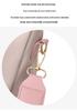Trendy 2025 Large-Capacity Women's Embroidered Shoulder Bag and Backpack