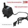 Niangge High-Temperature Circulating Water Pump - Multifunctional Submersible Pump for Home Brewing and Fish Tanks.