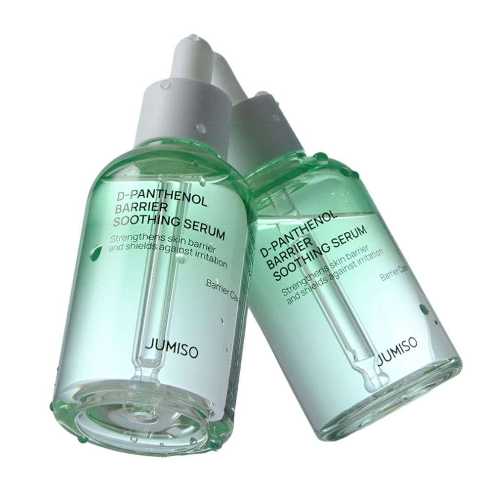 Jumiso D-Panthenol Barrier Soothing Serum Intensive Hydration and Skin Barrier Repair 70ml, 2-Pack