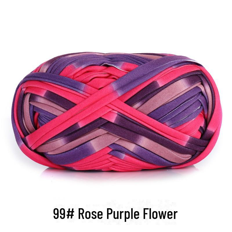 Handmade DIY Woven Slippers, Cotton Shoes, Hook Bag, Doll Line, Storage Basket, Blanket, Wool Material Kit