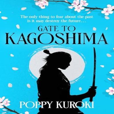 Gate To Kagoshima by Poppy Kuroki Paperback Book 9780861547609