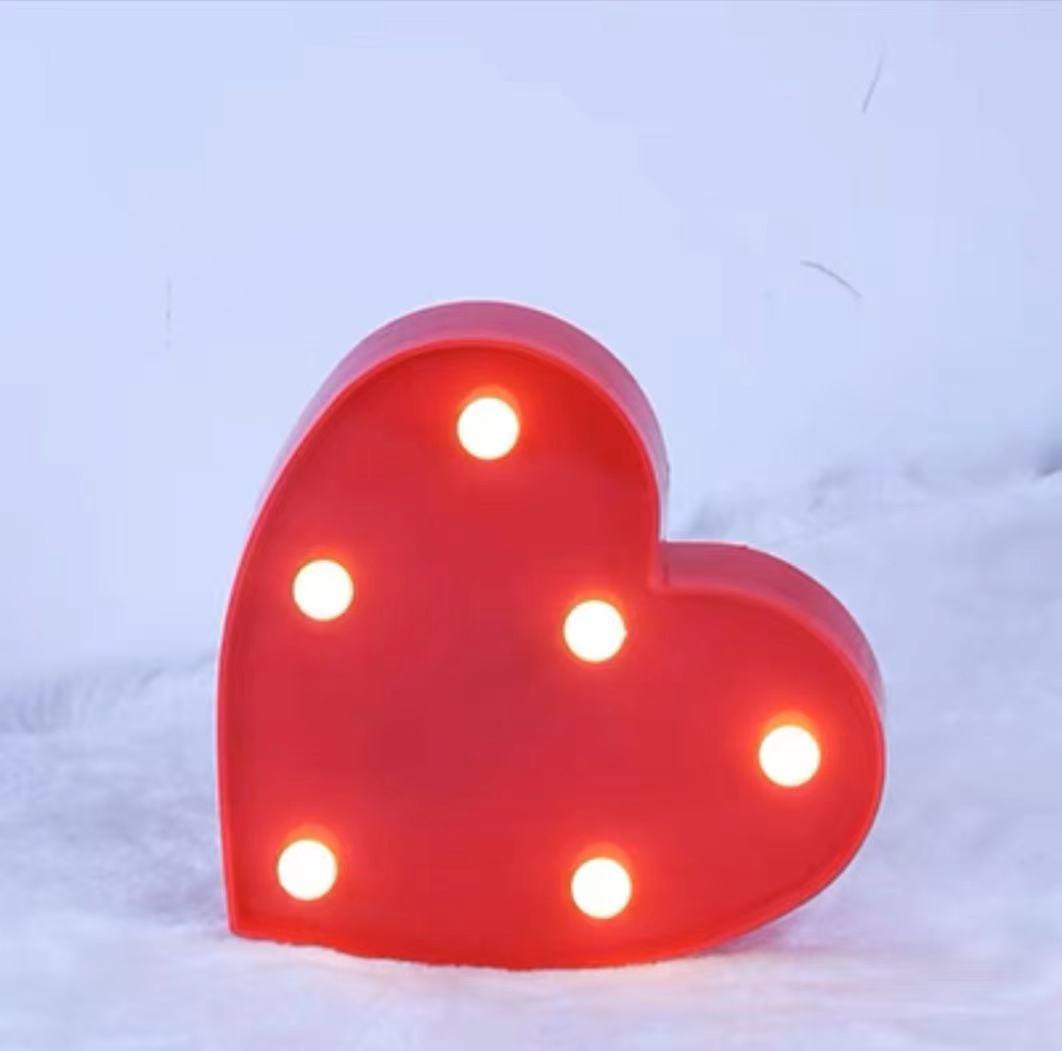 

Creative Cross-Border LED Lights for Happy Birthday, New Year, Proposals & Party Decorations Warm light