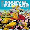 Marvel Fanfare Omnibus Vol. 2 by Bill Mantlo Hardback Book 9781302962654