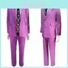 Jojo's Bizarre Adventure Κοστούμι Cosplay Diamond Is Unbreakable Yoshikage Kira/kosaku Kawajiri