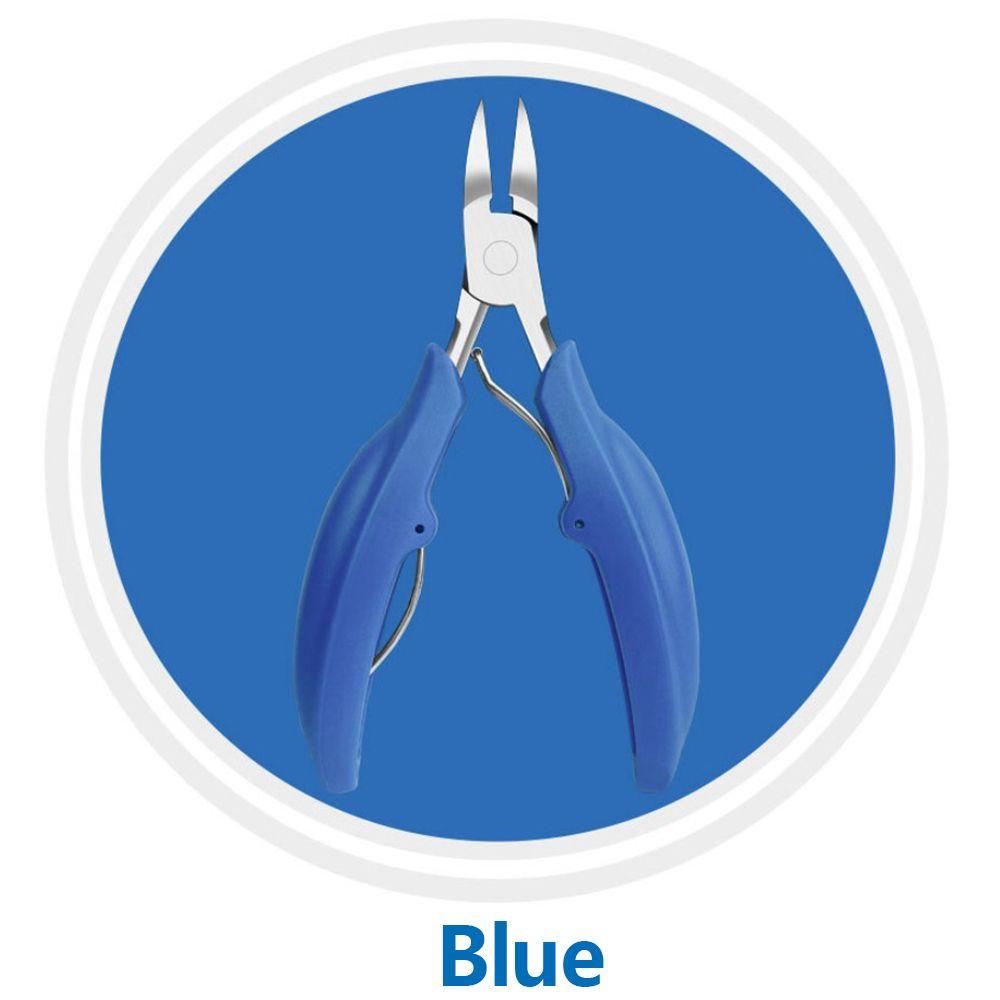 Pedicure Tools Cuticle Nippers Nail Clippers Toenails Scissors Dead Skin Remover Paronychia Tools