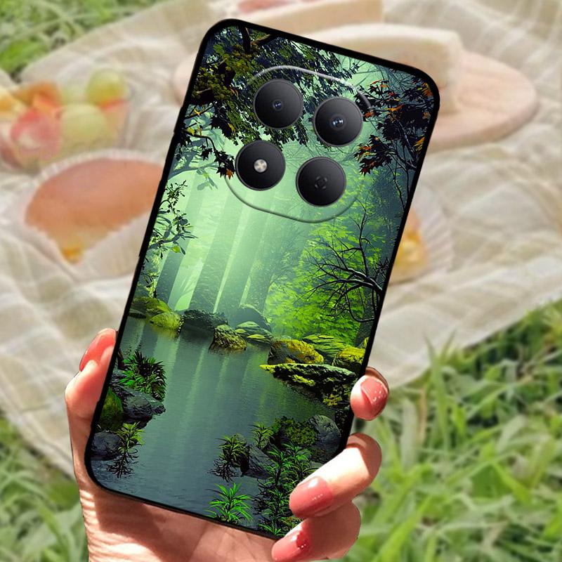 Custodia Per Xiaomi Redmi Note 15 Pro 4G 5G Opaca Protezione Completa Antiurto Per Redmi Note15 Pro Note15Pro Paraurti Morbido in TPU