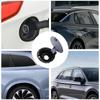 Replacement Car Oil Cap Oil Tank Cover Oil Cap Cover Car Oil Cover Oil Cap Tank Filler Caps Tank Cap Dust Cover Car Accessories