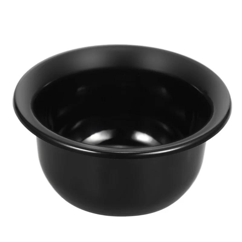 Mens Shaving Bowl Soap Mug Face Cleaning Tool Holder Shaving Appliance Barber Shaving Brush Cup