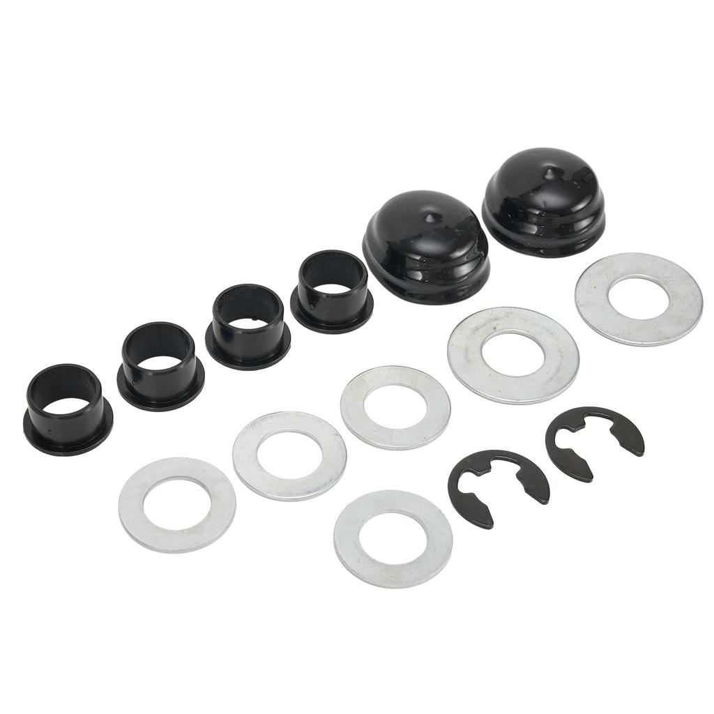Wheel Lawn Mower Part Bushing Rebuild Metal+plastic