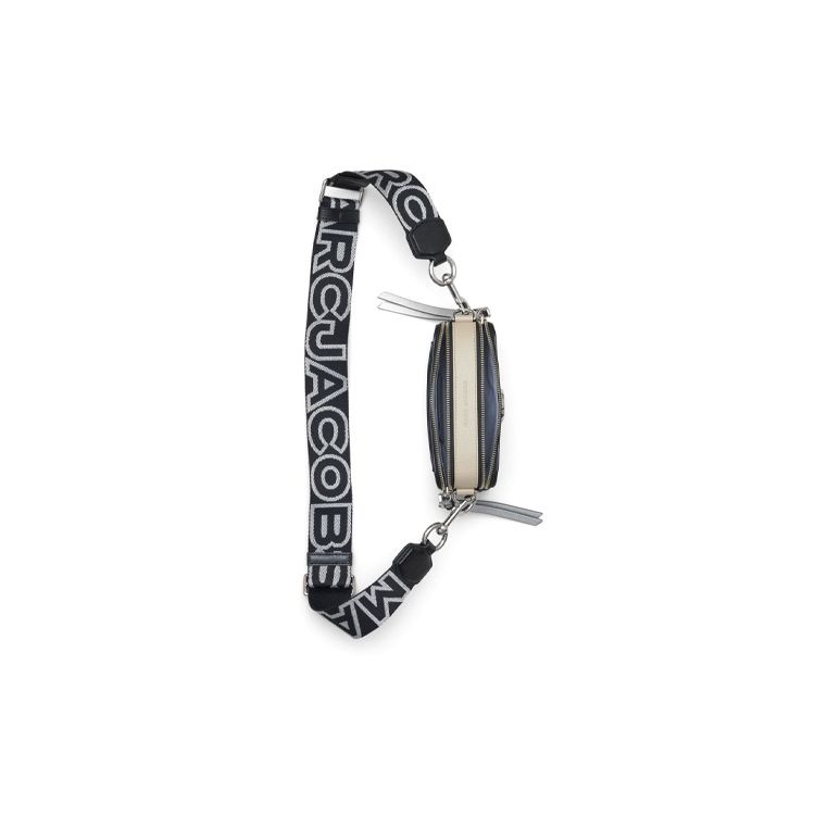 Marc Jacobs The Snapshot Bag Wolf Grey Women Bags 2S3HCR500H03-054