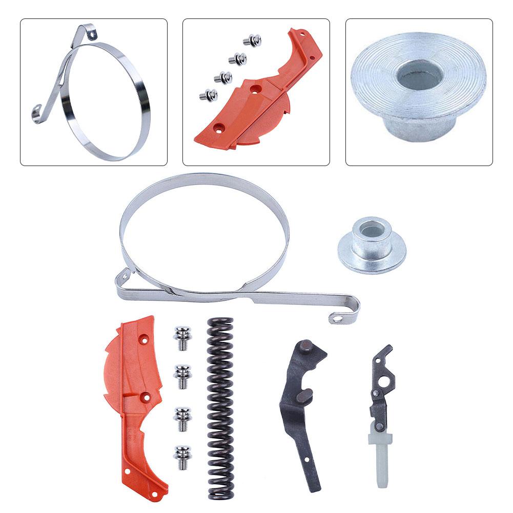 Comprehensive Replacement Parts Set Featuring Brake Band & Spring Lever For Reliable Operation in Models 362 372XP