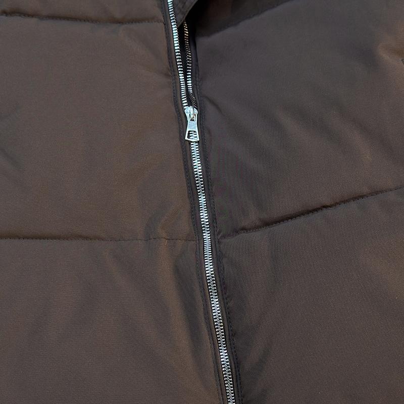 Fashion Winter Jackets Woman Short Parkas Casual Thick Warm Outerwears Women's Coats