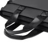 Business Shoulder Bag Men's Multi-functional Handbag General Bag Multi-pocket Business Briefcase
