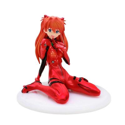 Evangelion Neue Kinofassung Premium ASUKA Figur Ver.1.5