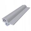 Seal for PVC windows S-1900 VEKA GRAY 1m