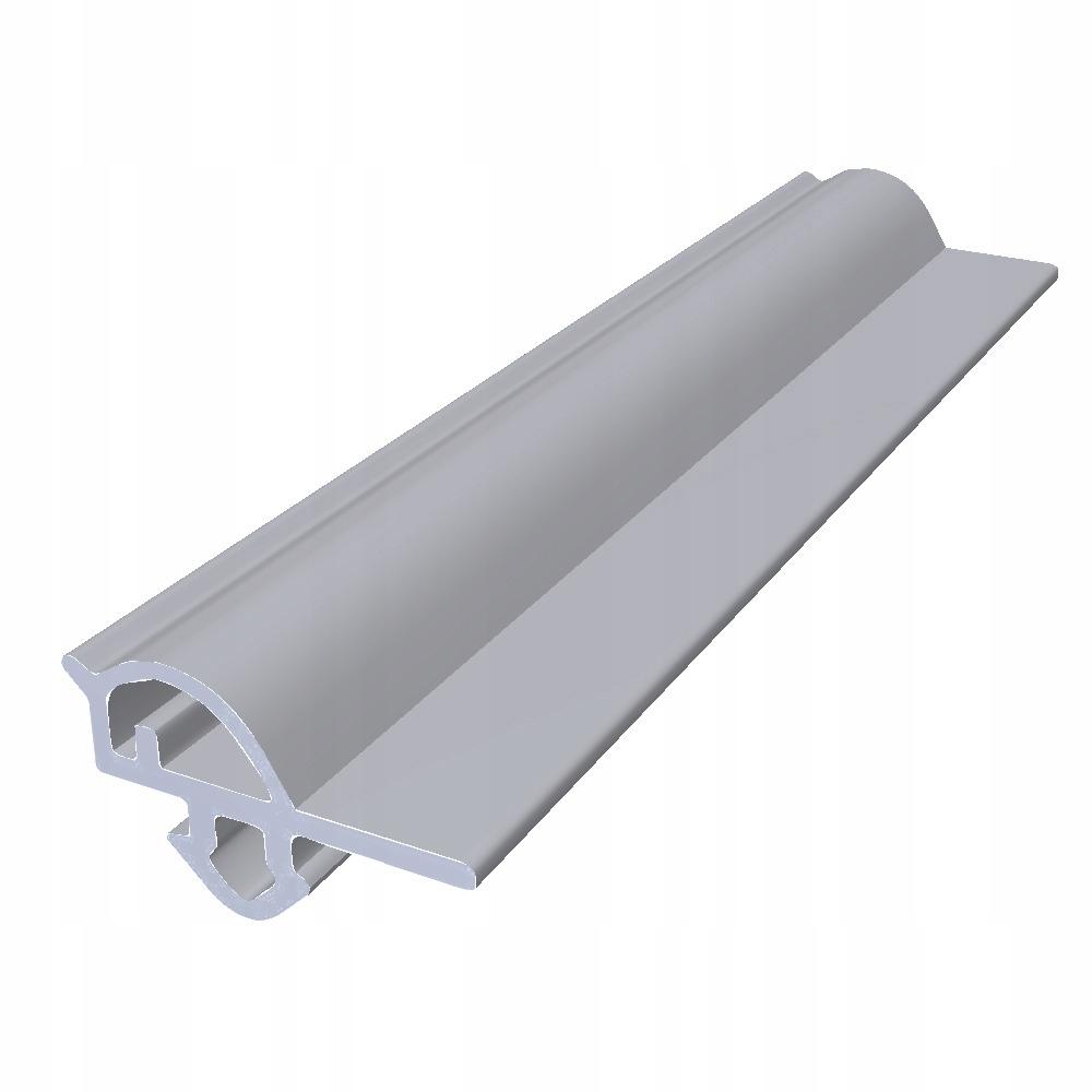 Seal for PVC windows S-1900 VEKA GRAY 1m