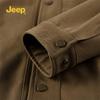 JEEP Men's Waterproof Outdoor Retro Jacket