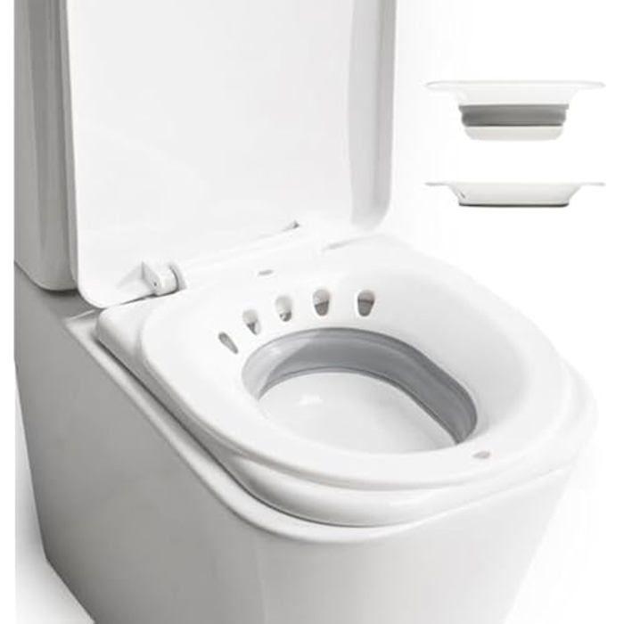 Přenosný bidet - INNOVAGOODS - Skládací - 1,5 l - Ergonomický - Snadné vyprazdňování