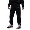 Jordan Brooklyn Fleece Solid Color Comfortable Drawstring Casual Pants Women Pants Black HJ1360-010