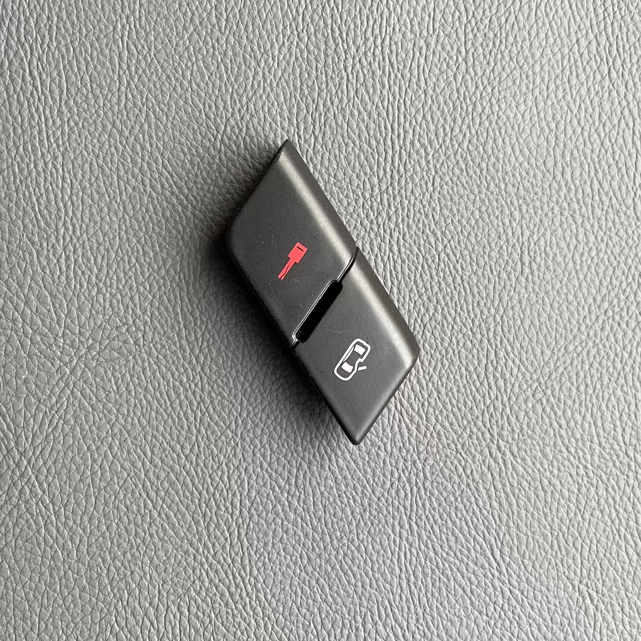 Original 8ed962107 Front Left Central Door Lock Unlock Switch Button Cover Lhd Only For A4 S4 Quattro 2001 2004 2008 B6 B7 Rs4 Left Front