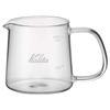 Sada čtvercových kávových dripperů Kalita pro 2–4 osoby WDG-185 #44315