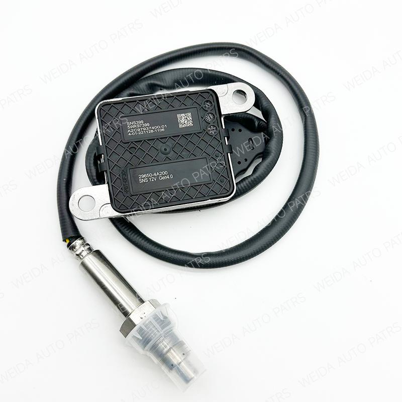 For Geniune NOX Nitrogen Oxide Sensor 29650-4A200 29650 4A200 Hyundai I800 H-1 2.5 CRDi Kia CEE'D 1.0 Diesel 5WK97399 5WK9 7399