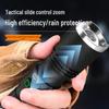 USB Rechargeable Laser Flashlight
