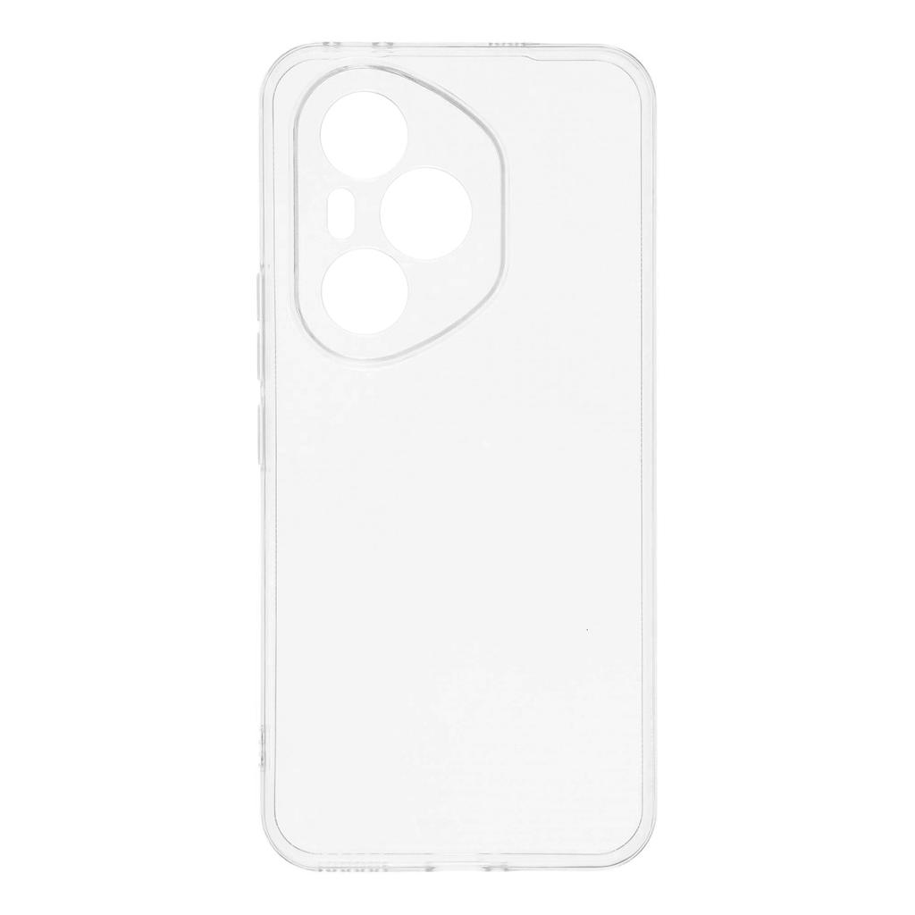 For Honor 400 Pro 5G (Global) Case Shockproof 1.5mm Thickness Clear TPU Phone Cover