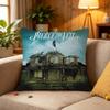 P-Pierce The Veil Band Pillow Cushion Cover Pillowcase Living Room Sofa Home Decor Customized