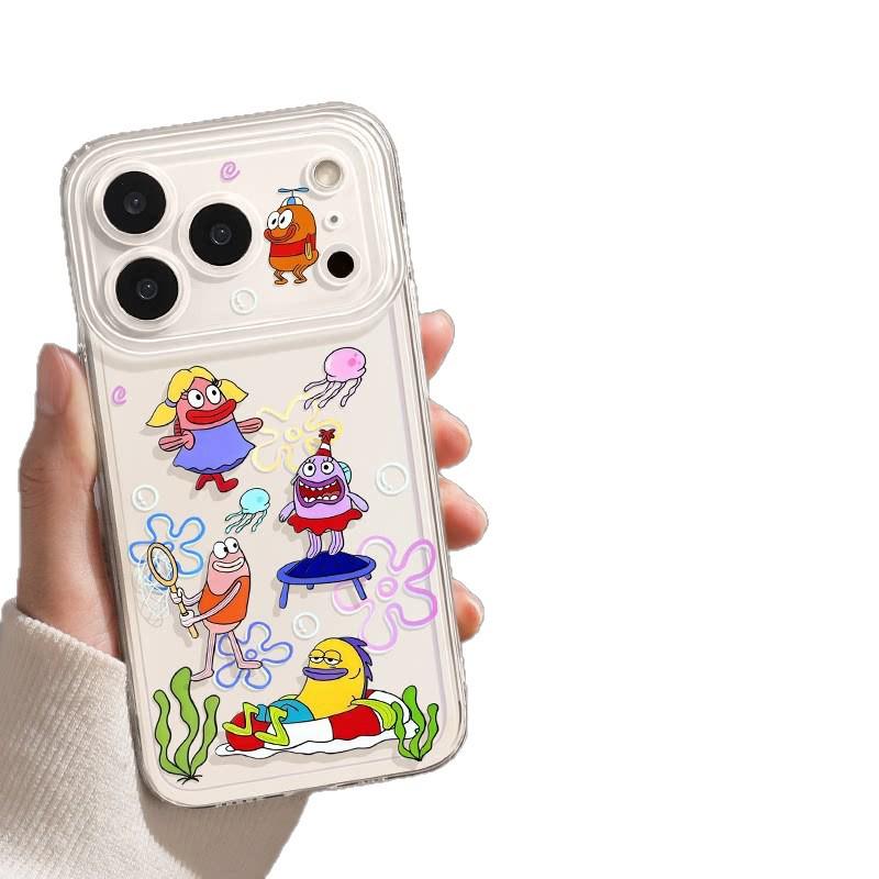 Clownfish iPhone 17 Pro Max Case: Cute, Personalized, Advanced Design