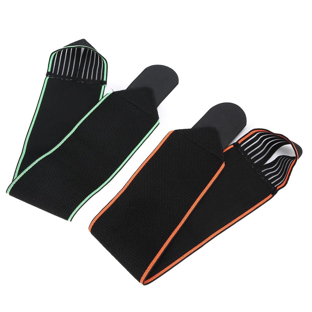 2pcs Wrist Support Bandage High Elastic Fitness Wrist Protective Bandage Wristband