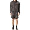 Stone Island Camouflage Hooded Long Sleeve Jacket Men jackets Military-Green K1S1512000-06S0A78-V0054