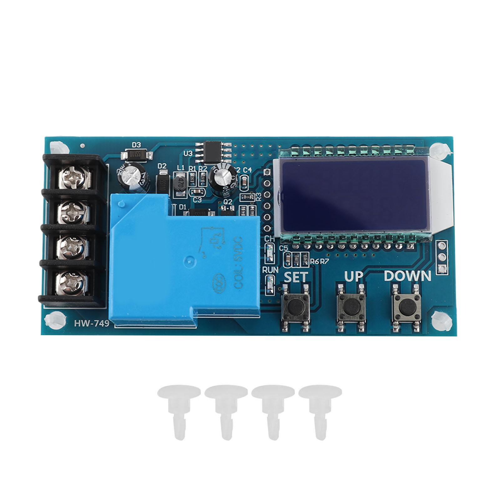 

XY-L10A 6-60V y Control Module Board LCD Display