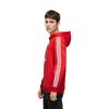 Adidas Neo X Disney Sweatshirts Men's Light Scarlet Hooded Moderate Regular GE7767