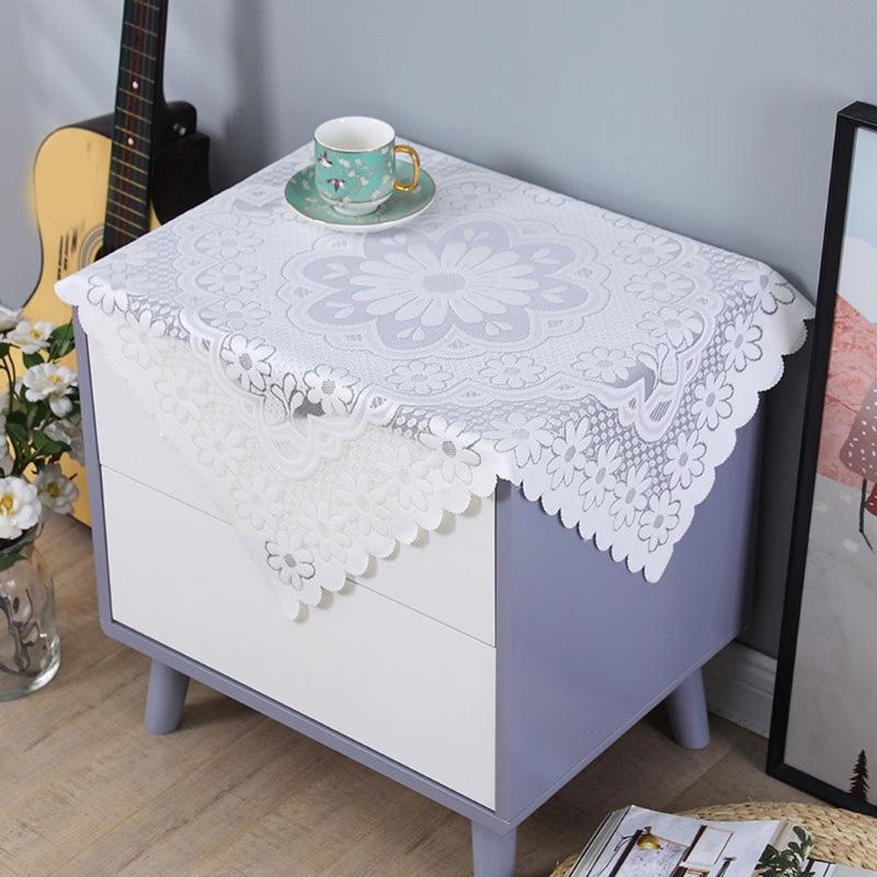Lace Table Cover Home Decoration For Countertop Appliance Protective