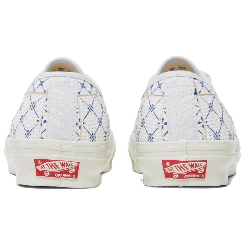 Vans Kith X Og Authentic Lx 'Azulejo Tile' Vans VN0A4BV9WHT