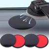 Extra Strong Sticky Adhesive Sticker Pads for Car Dashboard Suction Cup Mounts, Durable Mounting Double-Sided Circle Tape