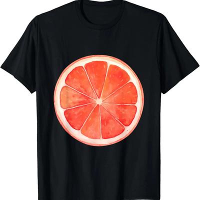 Love Pomegranate Apparel Tropical Food T-Shirt