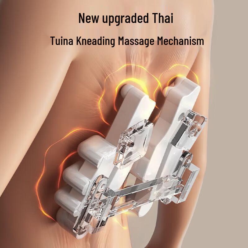 Chigo Full Body Massage Cushion